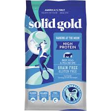 Solid gold's high protein dog food range Buy Solid Gold Barking At The Moon Dry Dog Food Online Petcarerx