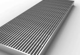 Stainless Steel Drainage Grating For Drainage Channels Gullies Drainage Grates Patio Interior Drainage Channel
