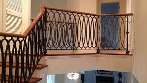 By iron age manufacturing ltd. Interior Iron Railings Iron Railings Interior Stairs Indoor Iron Railing