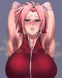 Sakura haruno nsfw