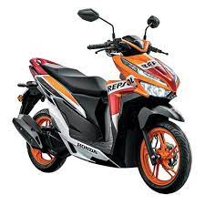 Khusus untuk edisi repsol, honda membanderol vario 150 terbaru sebesar 7.699 ringgit malaysia. Honda Vario 150 Repsol Shopee Malaysia