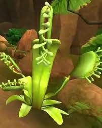 Flys (sic) and bugs, spying the honey with which its walls are lined, unsuspectingly drop in for a meal. Venus Flytrap Ice Age 3 Dawn Of The Dinosaurs Video Game The Everything Wikia Fandom