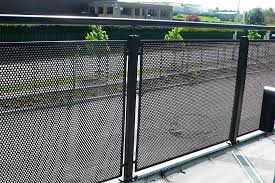A wide variety of modern metal fence panels options are available to you, such as easily assembled, sustainable.you can also choose from pvc, hdpe and pe modern metal fence panels,as well as from super markets, department stores, and restaurants. Perforated Metal Fence Panels Hightop Perforated Metal