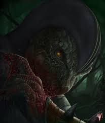 Reptile Mk Fan Art By Esau13 Mortal Kombat Art Reptile Mortal Kombat Mortal Kombat