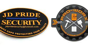 2d Vs 3d Pvc Patch Pvc Patches Pvc Patches