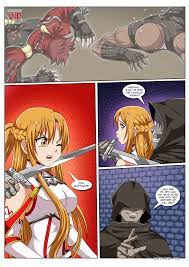 agil aincrad andrew gilbert mills bbmbbf comic death gun female  klein laughing coffin no laughing matter palcomixvip.com poh red-eyed xaxa  shinkawa shouichi sword art online tagme tsuboi ryoutarou vassago