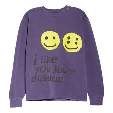 Cpfm I Like You You Re Different Sweatshirt In 2020 Aesthetic Clothes Clothes Cool Outfits