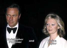Democratic candidate elaine luria is projected to unseat gop rep. Christopher Plummer And Elaine Taylor Christopher Plummer Best Supporting Actor Sound Of Music