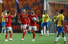 سقط النادي الأهلي المصري أمام منافسه صن داونز بشكل غير متوقع، حيث حقق الفريق الجنوب أفريقي فوزاً كبيراً على حساب النادي الأهلي بنتيجة خمسة أهداف مقابل لا شيء، وذلك في ذهاب ربع نهائي دوري أبطال أفريقيا والتي أقيمت على ملعب لوفتوس فيرسفيلد. 6w Y0gl3ai9ybm