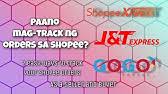 The slowest delivery method, since the parcel is transported by land, takes more than a month to arrive. How To Track Order In Shopee Standard Express Youtube