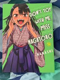 Volume 14 is here! : r/nagatoro