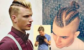 If you are one of those men gifted with long hair, you have the world in your hands, when it comes to hairstyles, where you can choose from a plethora of variations. Man Braids Newest Hair Trend For Men Dailystar