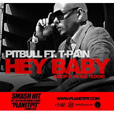 Pitbull Hey Baby Drop It To The Floor Official Single Flickr