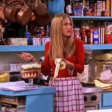They're also ideal for making tiramisu, trifles, and more. I Made Rachel S English Trifle From Friends