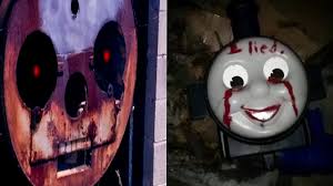 40 thomas the train memes ranked in order of popularity and relevancy. Scary Thomas The Train Videos Thomas The Tank Engine Exe Cursed Video Youtube