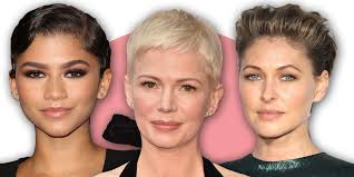 For those who have already decided to go for a brief hairstyle, the short pixie messy haircut look will surely enhance your cool appeal. Pixie Cuts For 2020 34 Celebrity Hairstyle Ideas For Women