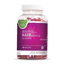 beauty gummies hair and nails 60 pics in 2021 hair and nails hair skin nails gummies free beauty products