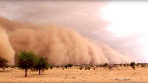 D'après l'académie des sciences chinoises, le nombre des tempêtes de sable a été multiplié par six en 50 ans, pour atteindre une douzaine par an. Comprendre Et Predire Les Tempetes De Sable Et De Poussiere Afin De Prev