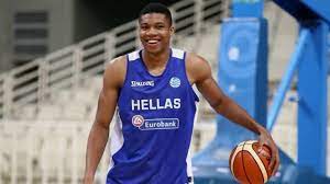 Before migrating, his parents entrusted their eldest child, francis, under the care of his grandparents. Giannis Antetokounmpo Greece The Story Youtube