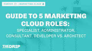 We serve all your email and sms needs with one simple and powerful service. Marketing Cloud Average Salary Guide 2020 The Drip