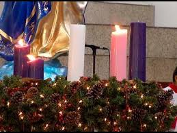 Significado De La Corona De Adviento Youtube