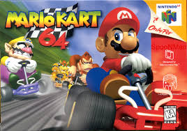 Super mario kart está en los top más jugados. Mario Kart 64 Super Mario Wiki Fandom