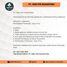 @maulanaijal akun loker pertama di jember (since 2016) ️ kalisat city.pendaftaran bank bca ini dilakukan secara online hanya di link resmi. Lowongan Kerja Jawa Timur ç…§ç‰‡ Facebook