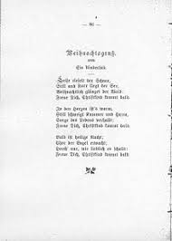 Documents similar to weihnachtslieder texte. Leise Rieselt Der Schnee Wikipedia