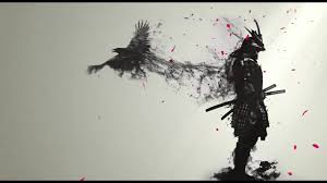 Only the best hd background pictures. Raven Samurai Oboi Dlya Wallpaper Engine Youtube