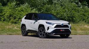 From the cars.com expert editorial team. 2021 Toyota Rav4 Prime First Drive Review Have Your Cake And Eat It Too Roadshow