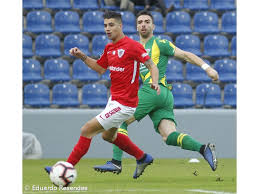 How many goals has fabio cardoso scored this season? Fabio Cardoso Quer Ganhar Ao Benfica Mas Recusa Euforias Com Epoca Do Santa Clara Acoriano Oriental