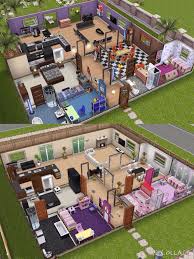 See more ideas about house design, sims house, sims 4 house design. I Recreated The House On The Top Sims Freeplay Houses Sims House Sims House Design