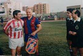 En 2006 fue el pregonero de las feria de almería. Hoy Cumple 68 Anos El Ex Almeria Mis Felices Anos Facebook
