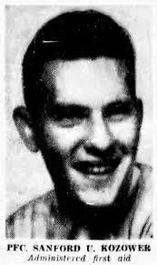 Soldiers from New York: Jewish Soldiers in The New York Times, in World War  Two: Sgt. Simon Fogelman