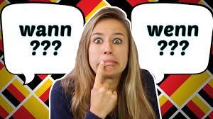 Check flight prices and hotel availability for your visit. German Q A Wann Vs Wenn Was Ist Der Unterschied Youtube