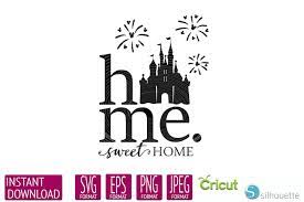 Free Free 312 Disney Home Svg SVG PNG EPS DXF File
