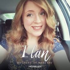 Casey Clifford, Mary Kay Independent Beauty Consultant