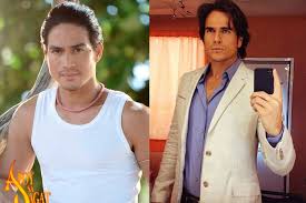 Does daniel arenas have tattoos? Separated At Birth 19 Celebrity Lookalikes Celebrities People Actors