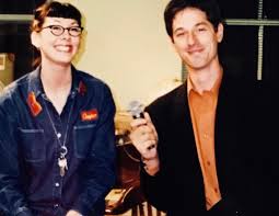 Journalist Ian Ostroff Covers a Whole Lot of Ground