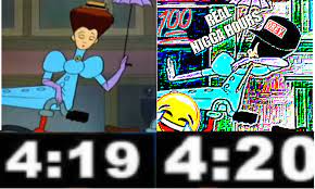 Loud Distorted Bass Noise 4 19 4 20 Know Your Meme