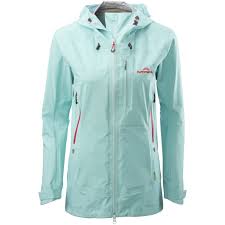 Kathmandu Flinders Jacket Women Blue Bird