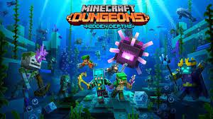 It's up to you to free the tides from the undertow of corruption. Minecraft Dungeons Hidden Depths Dlc Release Date Features Free Update And Everything We Know Windows Central