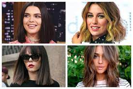 Además, te vamos a ayudar a encontrar el corte más favorecedor según tus facciones y la forma de tu rostro (cuadrado, redondo, alargado, ovalado). Cortes De Pelo Media Melena 1001 Consejos