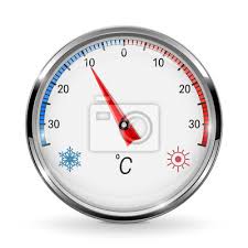 Kaufen sie technik und zubehör sicher und bequem im technik shop von weltbild.de. Thermometer Runde Temperaturanzeige Fototapete Fototapeten Gage Thermostat Messen Myloview De