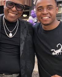 I'm very proud of you this young man! My nephew Bryson Porter!!! Future  leader, strong will, very talented. passionate about his passions, and  patient enough to work to get there❤️💥