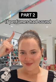 Exploring Unique Sounds of Perfumes