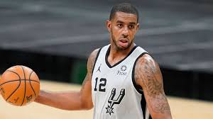 Lamarcus aldridge (born july 19, 1985) is an american professional basketball player for the brooklyn nets of the national basketball association (nba). Lamarcus Aldridge Seven Time Nba All Star Agrees To Part Ways With San Antonio Spurs Nba News Sky Sports