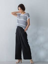 40 代 夏 ファッション