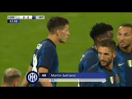 Bit.ly/1s00bet | 2nd channel : Martin Satriano Inter Milan Goal Vs Lugani Youtube