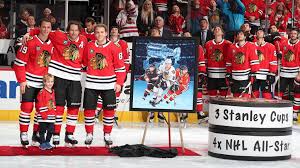 Duncan keith is a canadian professional ice hockey defenceman and alternate captain for the chicago blackhawks of the national hockey league. Chicago Blackhawks News Official Website Of Duncan Keith